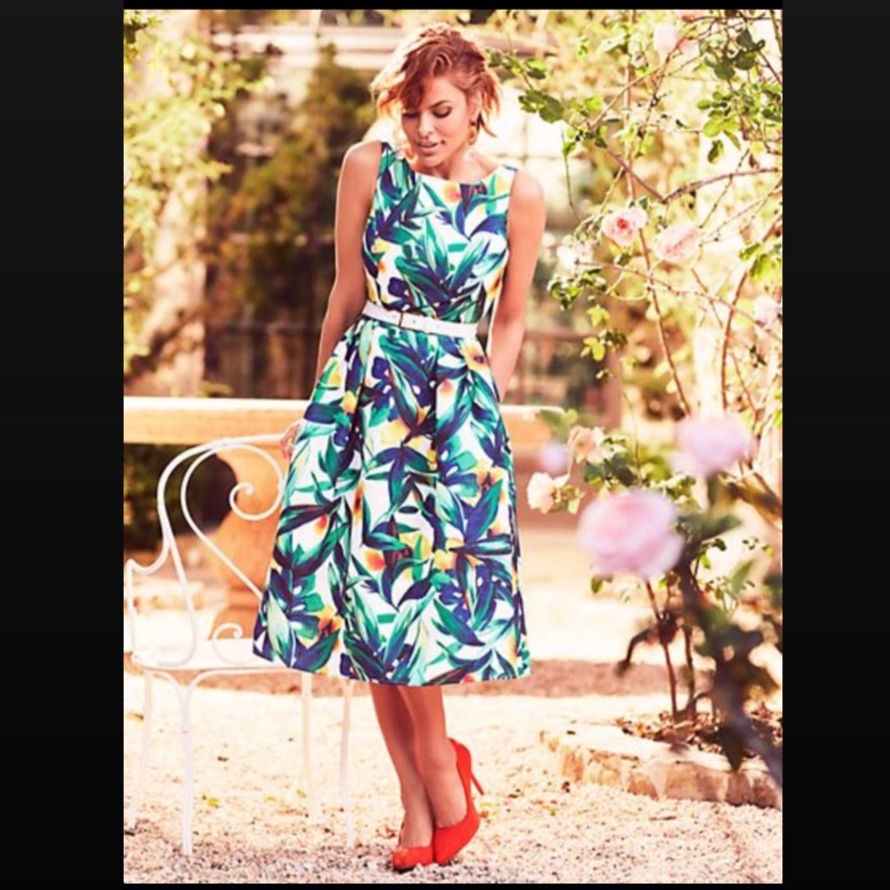 Felicity Dress - Eva Mendes Fiesta Collection